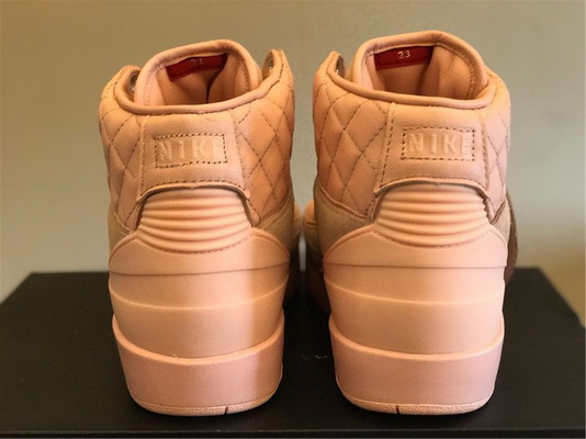 Super Max Just Don x Air Jordan 2 “Arctic Orange”